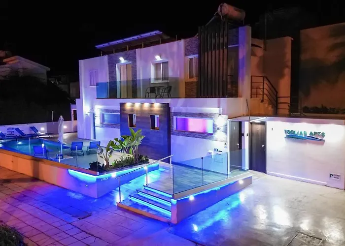 Tsolias * Протарас