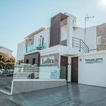 Tsolias Apartman