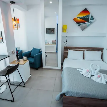 アパート Tsolias プロタラス