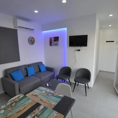 Tsolias Apartman Protarász