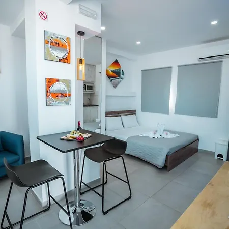 Tsolias Apartment Protaras