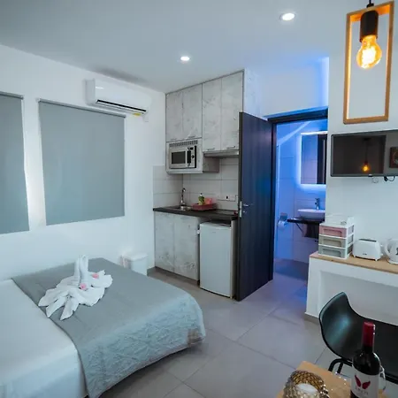 Tsolias Apartman Protarász