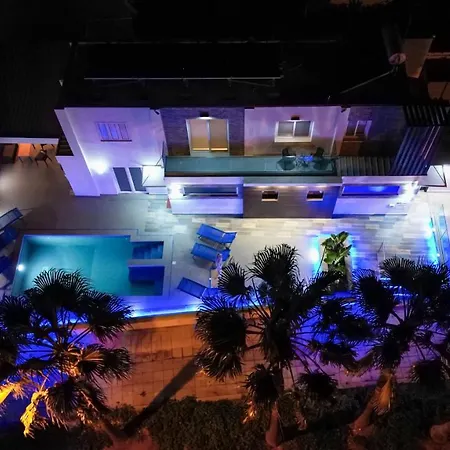 Tsolias Apartment *