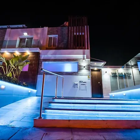 Tsolias Apartment