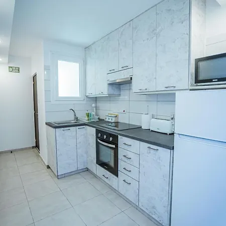 Tsolias Apartman Protarász
