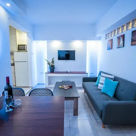 Tsolias Apartman Protarász