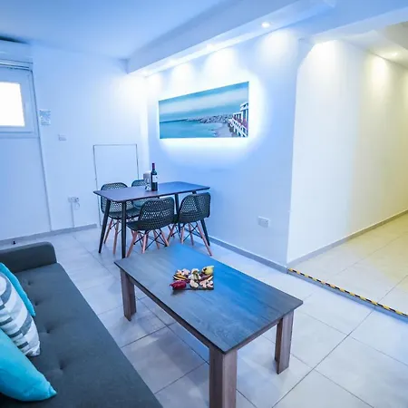 Tsolias アパート プロタラス