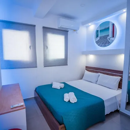 Tsolias Apartment *