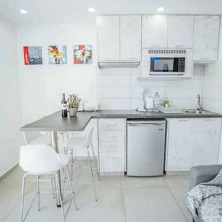 Apartment Tsolias