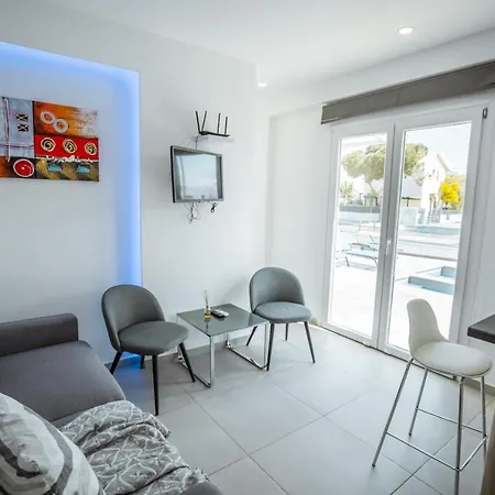 Apartman Tsolias Protarász