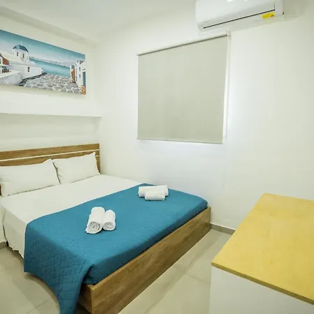 Apartment Tsolias