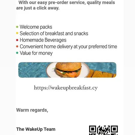 アパート Tsolias プロタラス