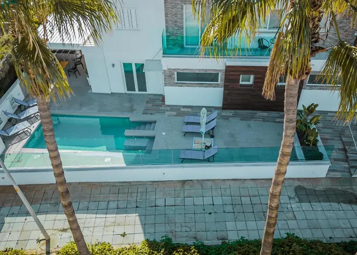 Appartement Tsolias Protaras