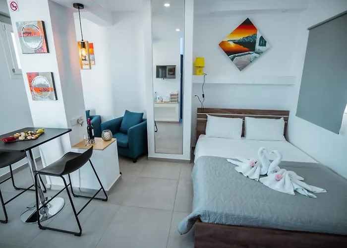 Apartmán Tsolias Protaras