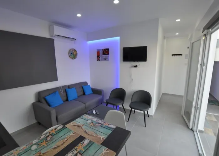 Tsolias Appartement Protaras