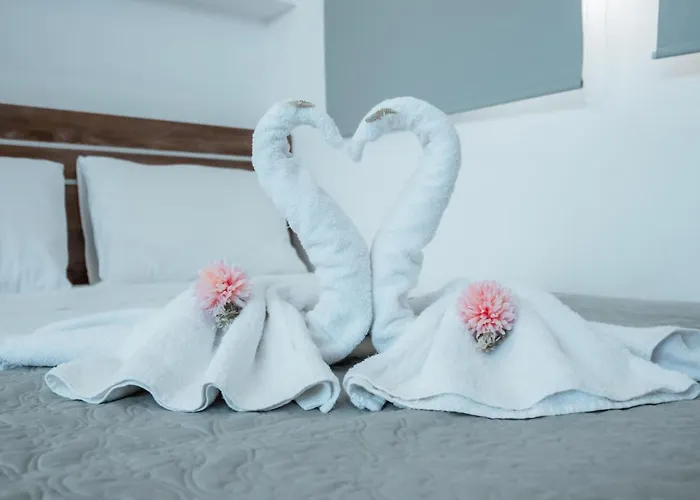 Apartmán Tsolias Protaras