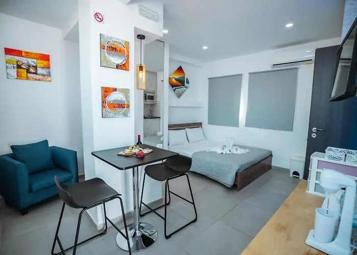 Tsolias Appartement Protaras