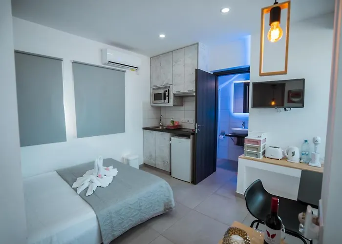 Tsolias Appartement Protaras