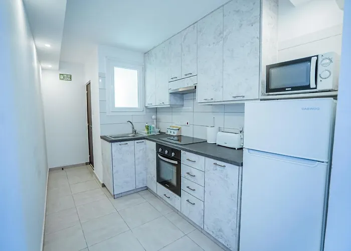 Tsolias Appartement Protaras