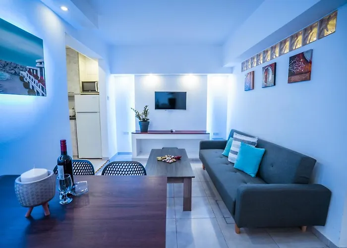 Tsolias Apartmán Protaras