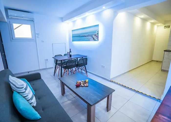 Tsolias Apartmán Protaras
