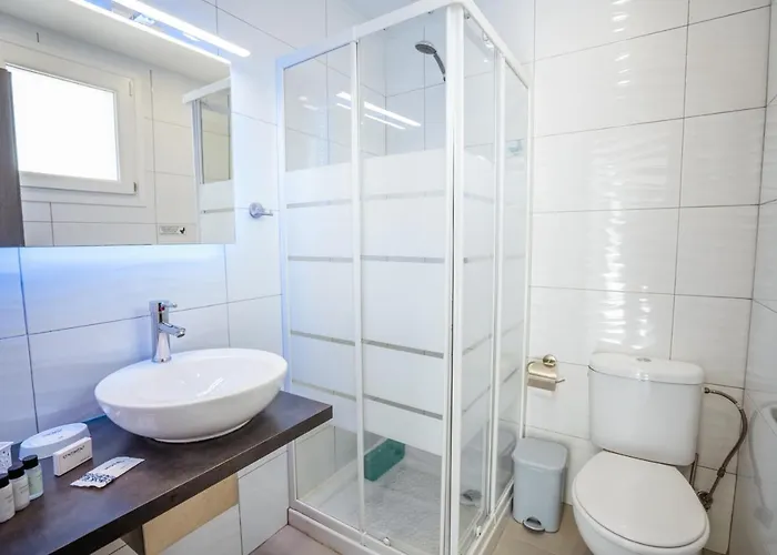 Tsolias Apartmán Protaras