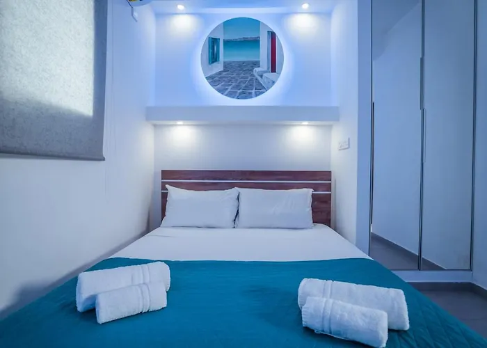 Appartement Tsolias *