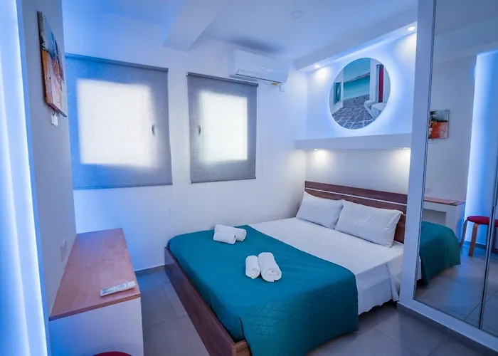 Tsolias Appartement *