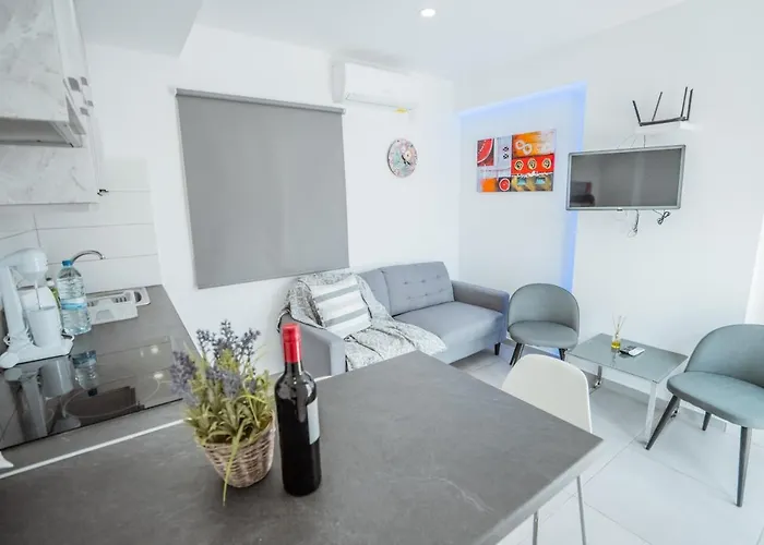 Tsolias Appartement Protaras