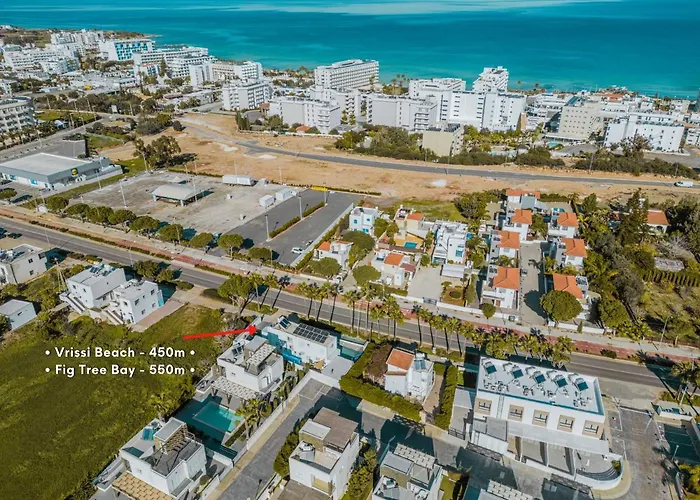 Appartement Tsolias *