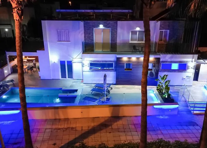 Appartement Tsolias Protaras